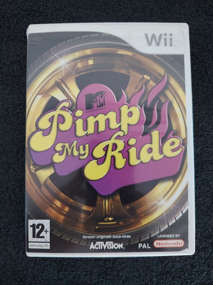 Pimp my ride wii - photo numéro 2