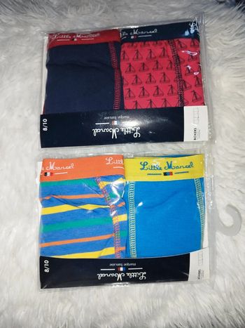 Boxers garçon Little Marcel