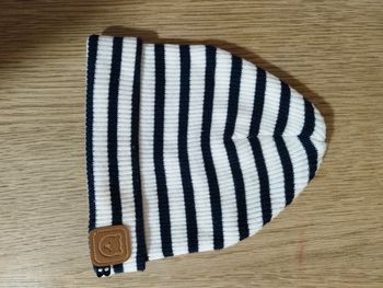 Bonnet garçon
