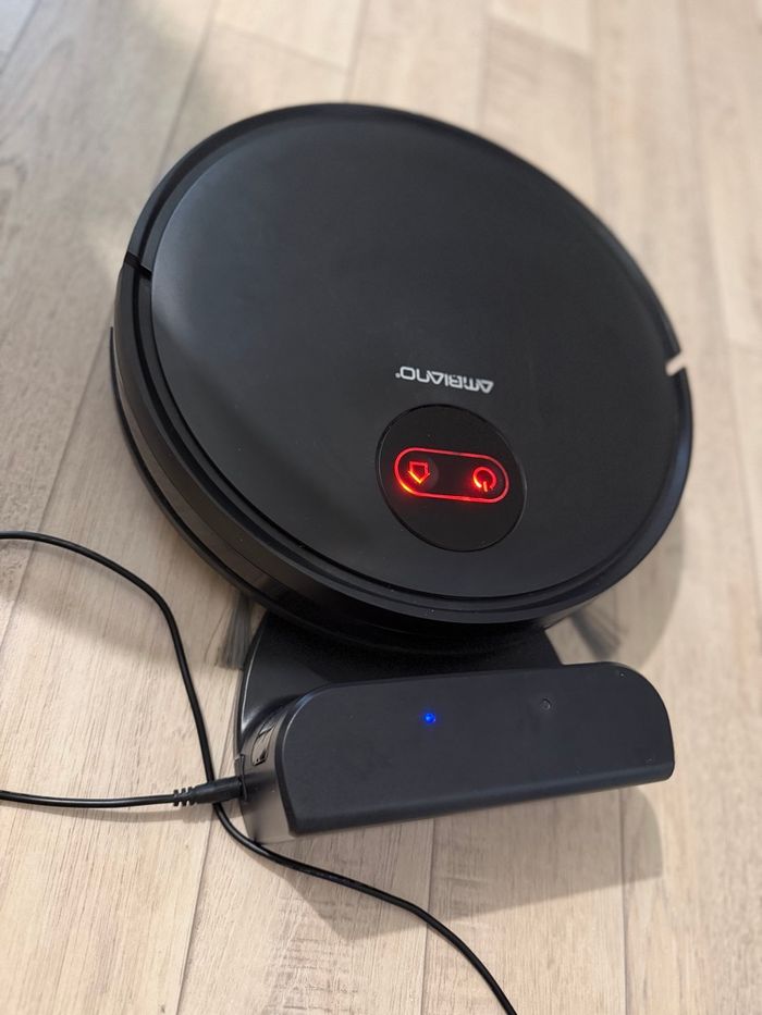 Aspirateur robot Ambiano Modèle tango 2 - photo numéro 6