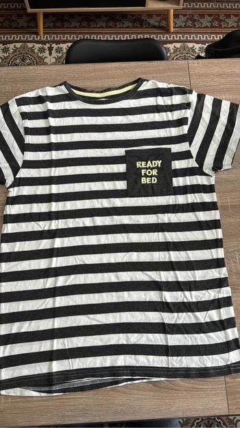 Haut de pyjama