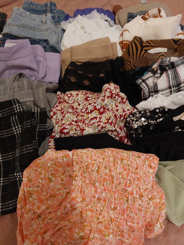 Lots de vêtements xs - photo numéro 3