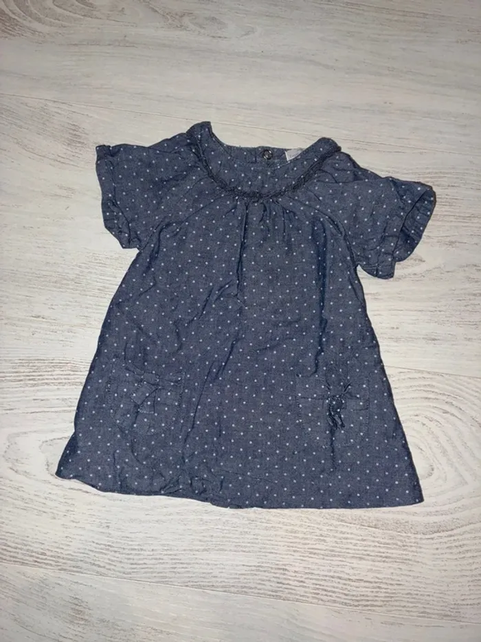 Robe 1 mois