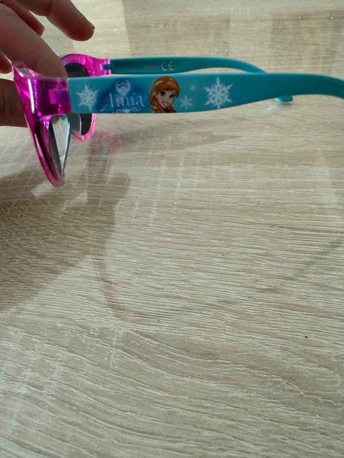 Lunettes fille - photo numéro 2