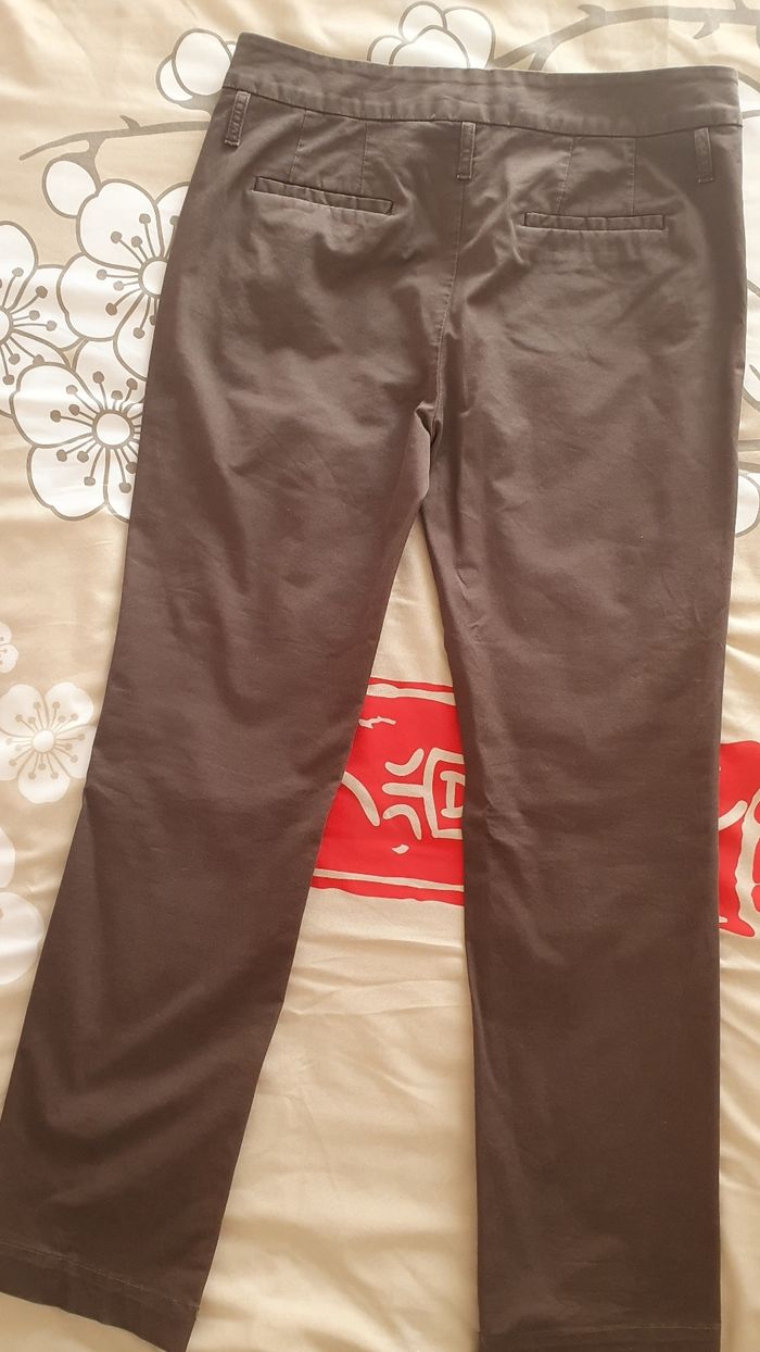 Pantalon kaki - photo numéro 2