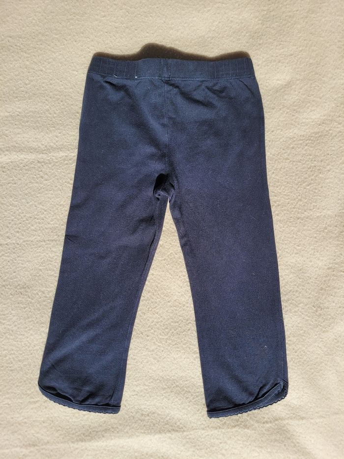 Legging court terre de marins 7 ans - photo numéro 2