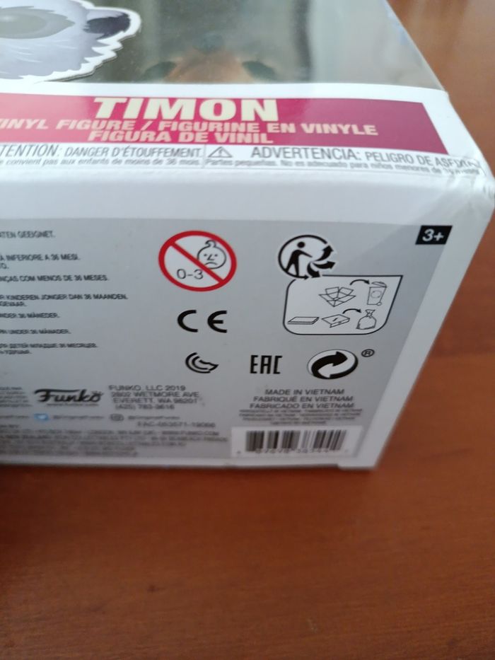 Pop disney 549 - photo numéro 5