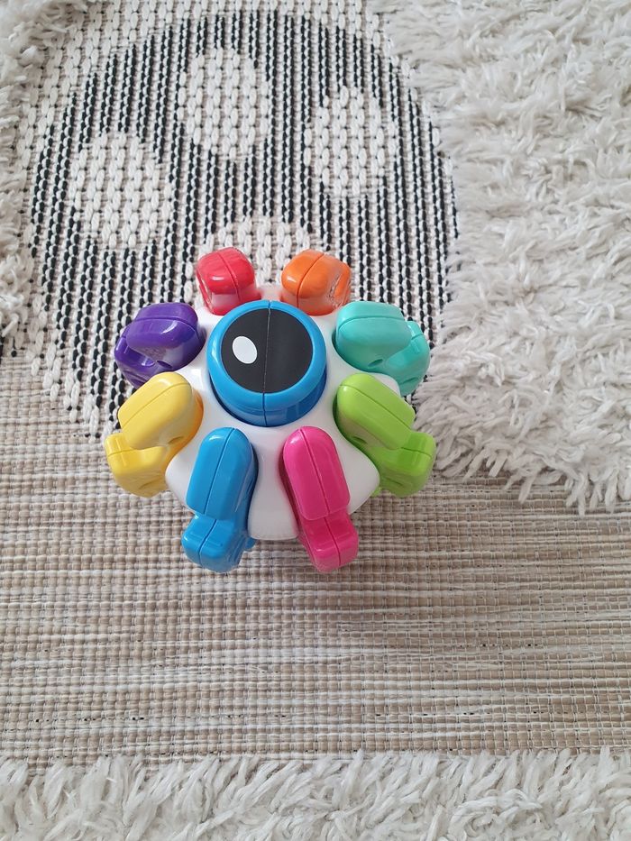 Jouet d'assemblage Chicco