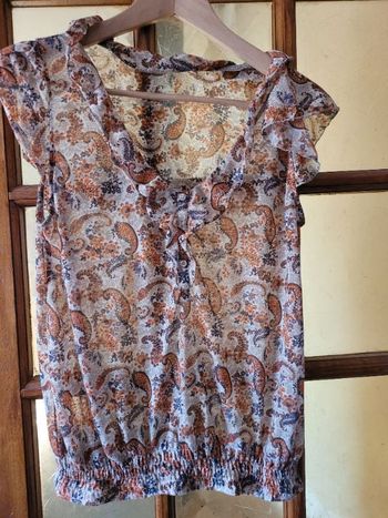 Blouse Jacqueline Riu taille 3