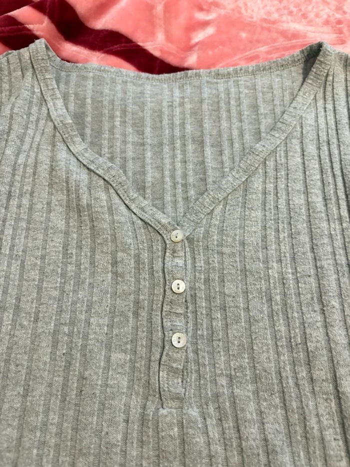 Haut de pyjama - photo numéro 4