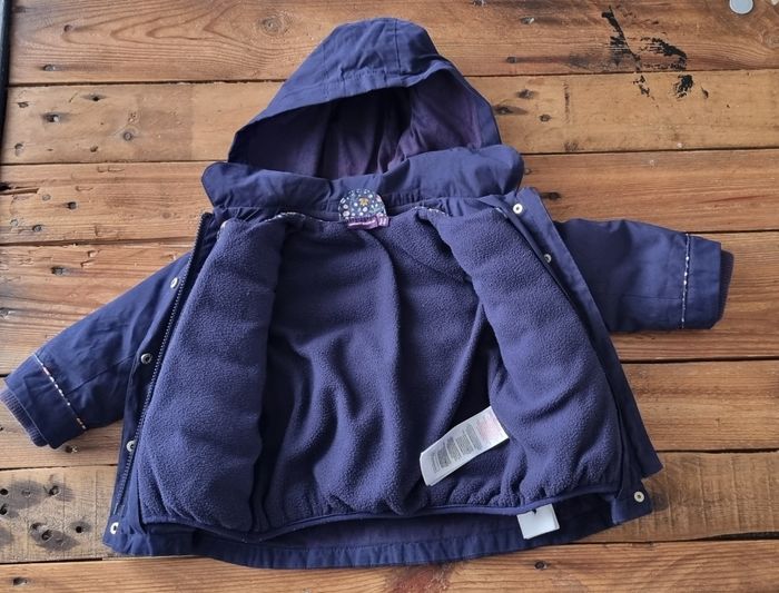 Manteau hiver Sergent Major - photo numéro 3