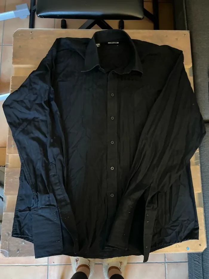 Lot de 6 chemises - photo numéro 4