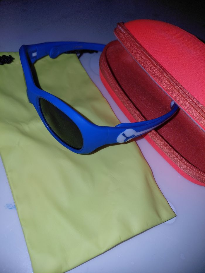 Lunettes de soleil - photo numéro 3