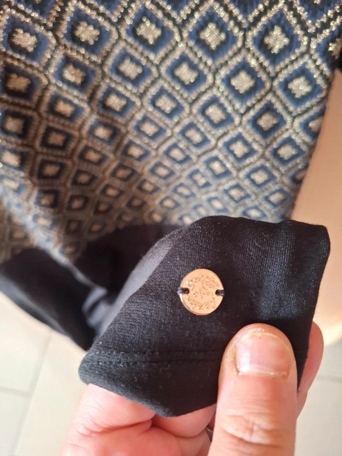 Petite robe femme de la marque groggy - photo numéro 3