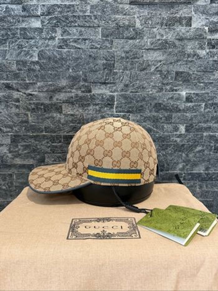 Casquette Gucci Bande Rare