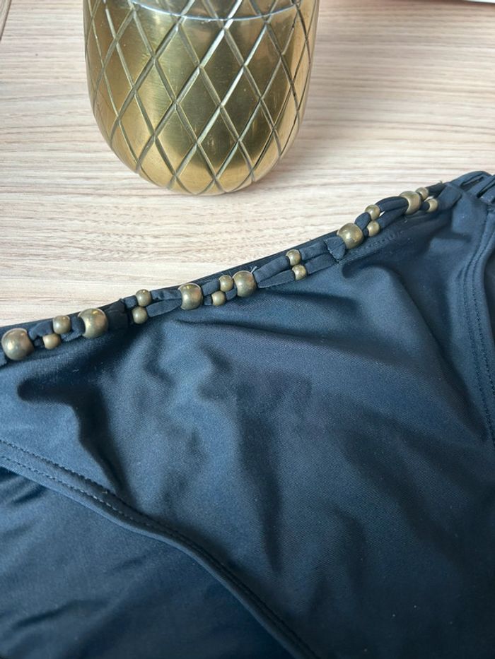 Culotte de bain noire - photo numéro 2