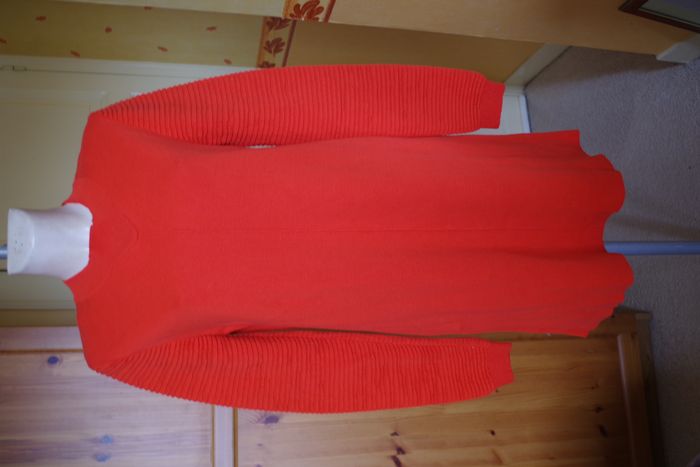 Robe pull Promod -  T. XL T42