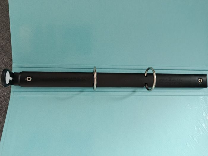 2 Classeurs neufs Exacompta - photo numéro 3