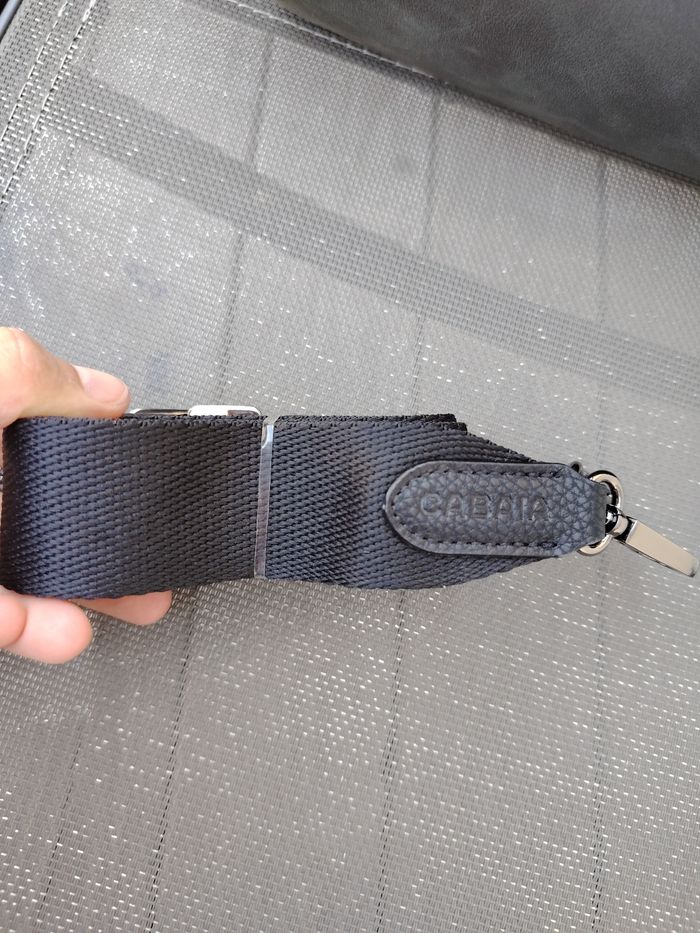 Cabaia crossbody Large le havre - photo numéro 6