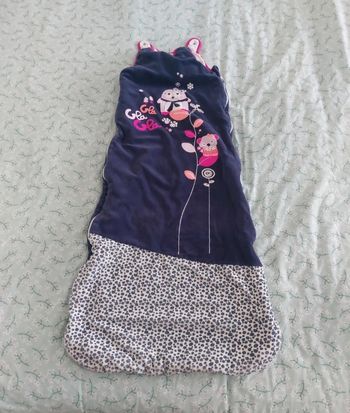 Gigoteuse Petit Beguin chouette 24/36mois Tog 3