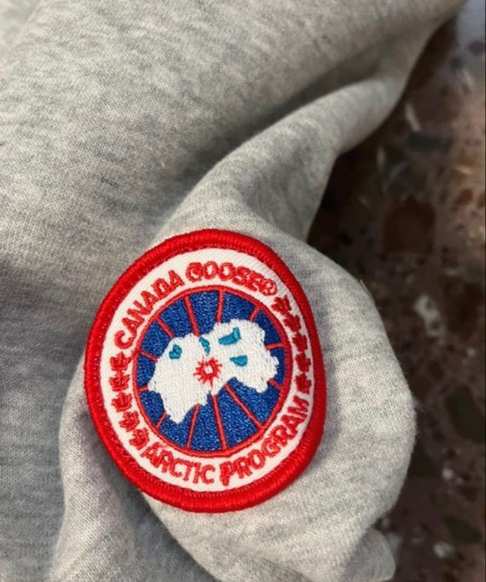 Pull Canada Goose - photo numéro 2