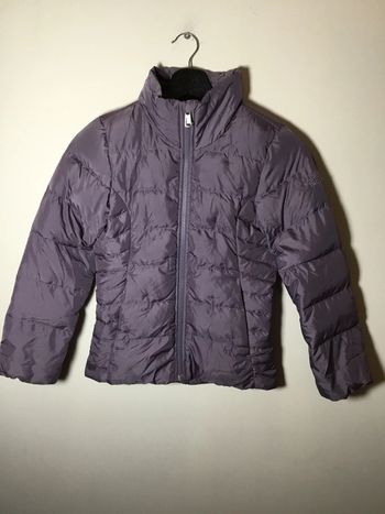 Doudoune légère pour fille The North Face violet clair taille S (7/8) 087