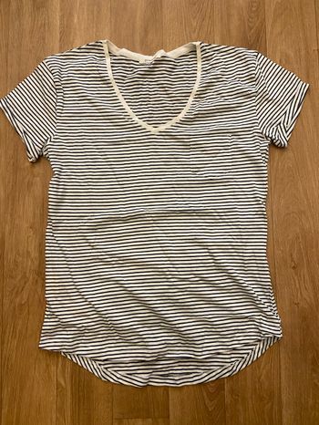 T-shirt marinière S