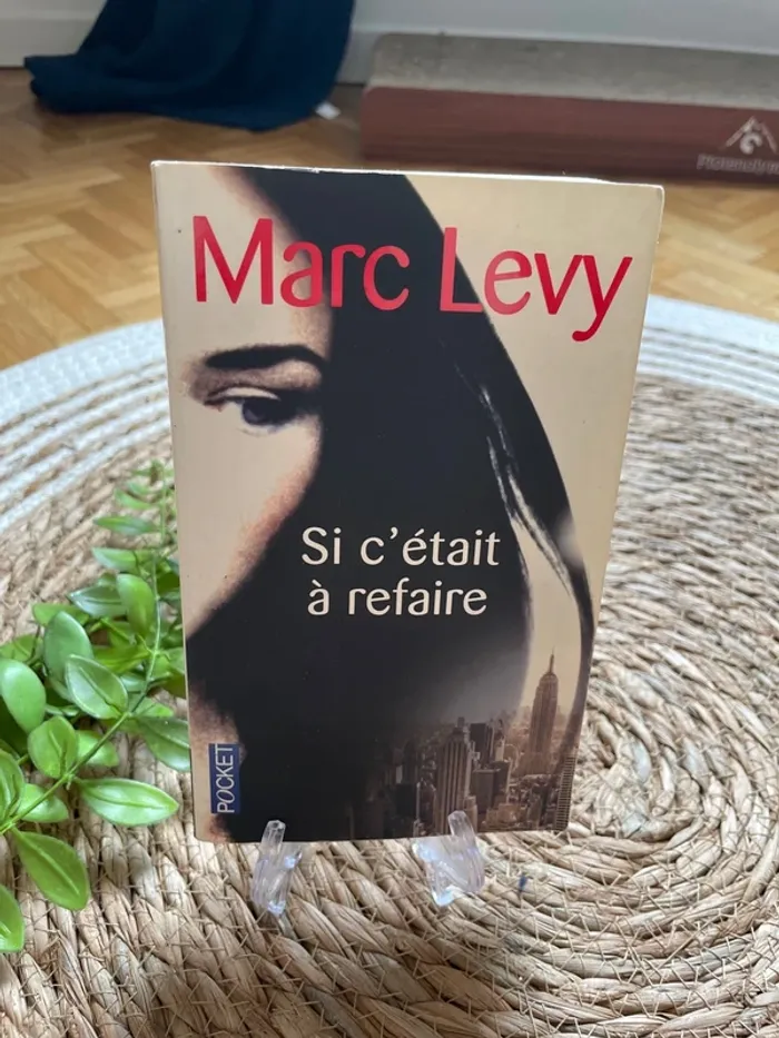 Livre - si c’était à refaire