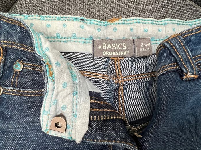 Jean basics - photo numéro 4