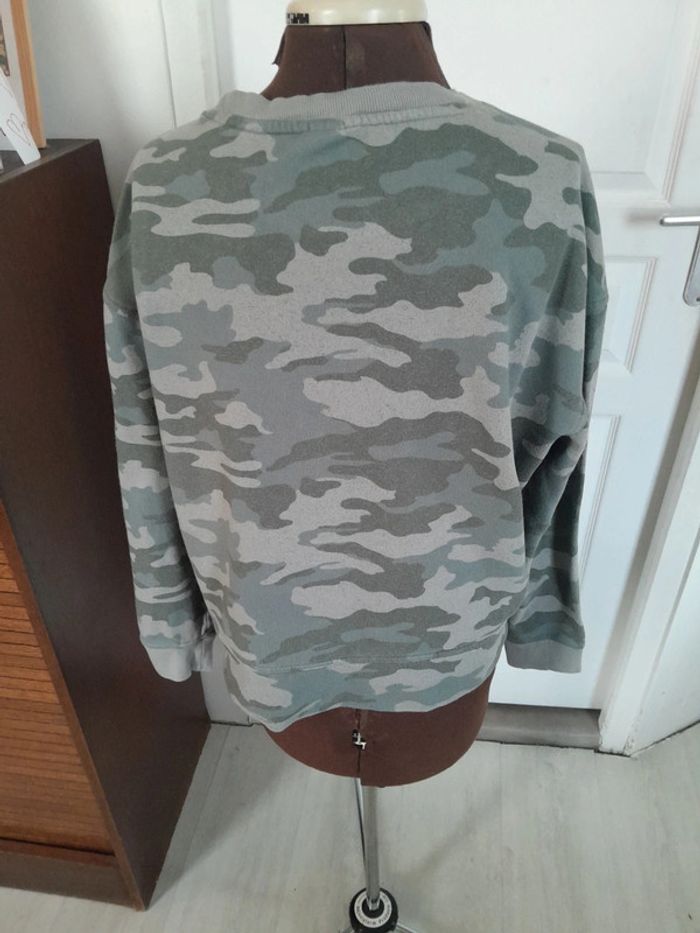 Sweat camouflage Universal Thread - photo numéro 2