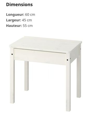 Bureau + chaise enfant