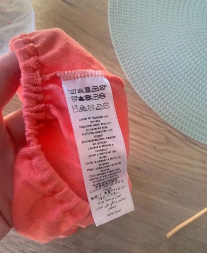 Magnifique Ensemble printanier fille - petit bateau - 3mois - photo numéro 10