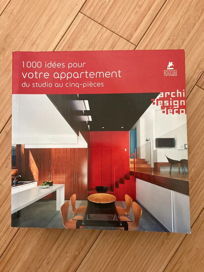 1000 idées pour votre appartement du studio au cinq pièces