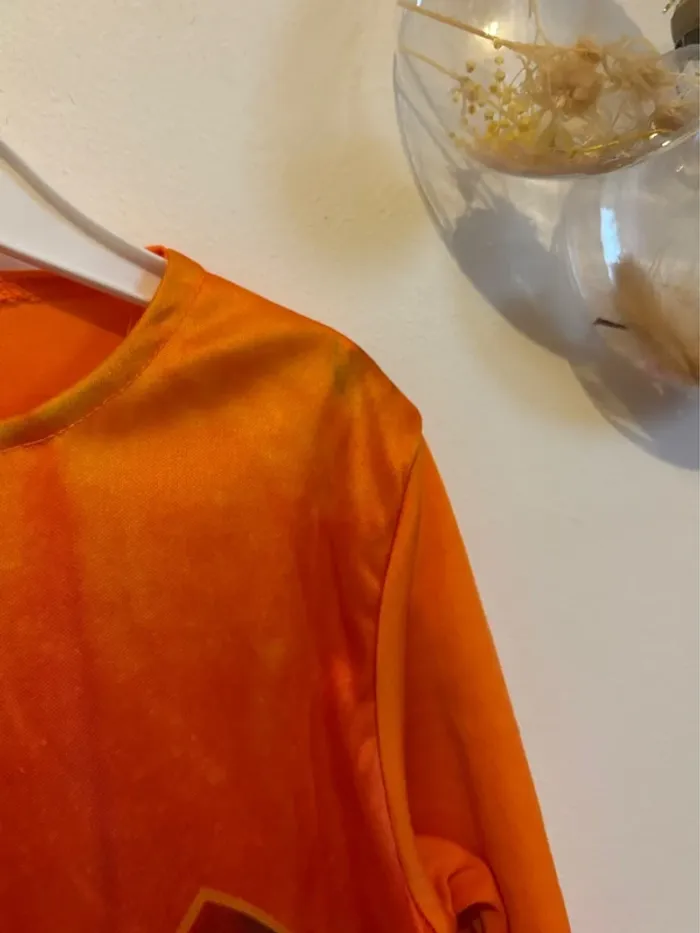 🎃 Déguisement Citrouille Halloween – Taille 6 ans 🎃 - photo numéro 2