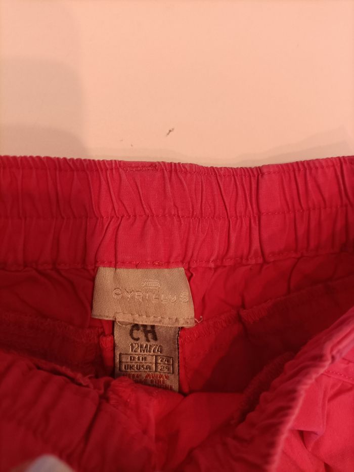 Short - photo numéro 2