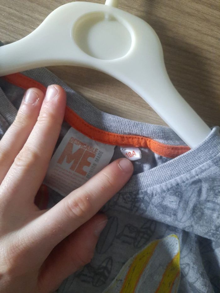 Tee shirt - photo numéro 3