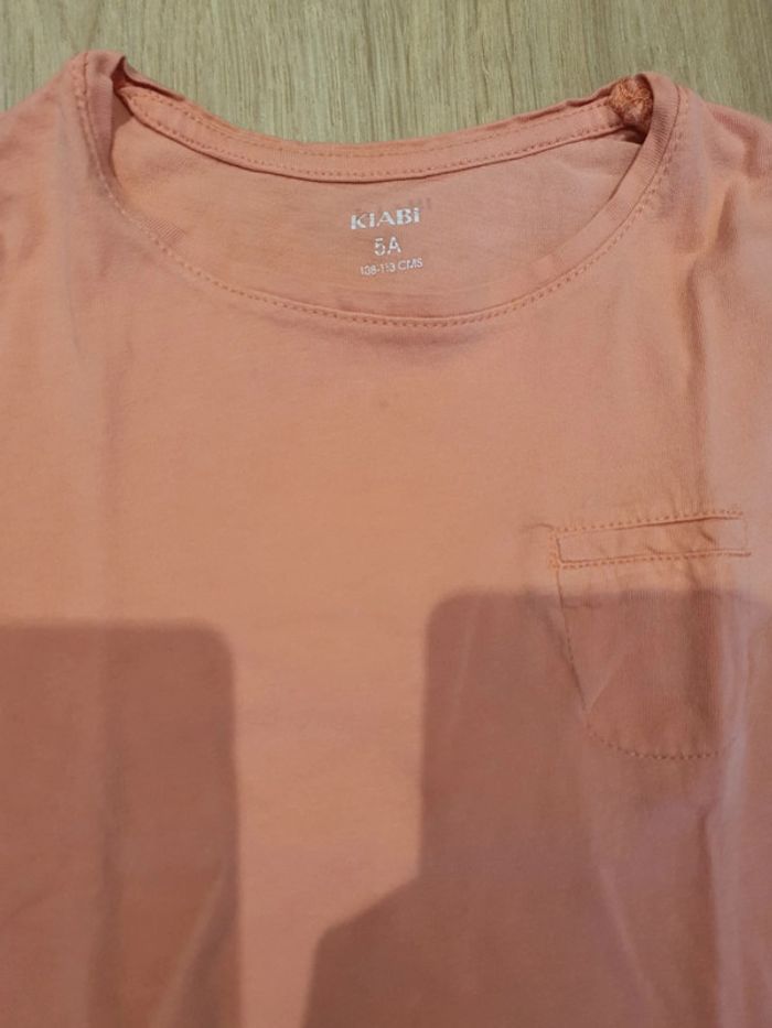 T-shirt manches courtes - photo numéro 2