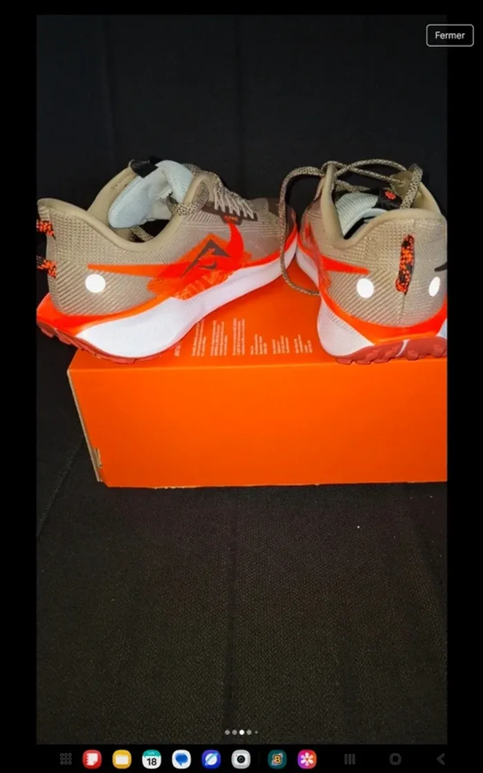 Baskets Nike Pegasus - photo numéro 3