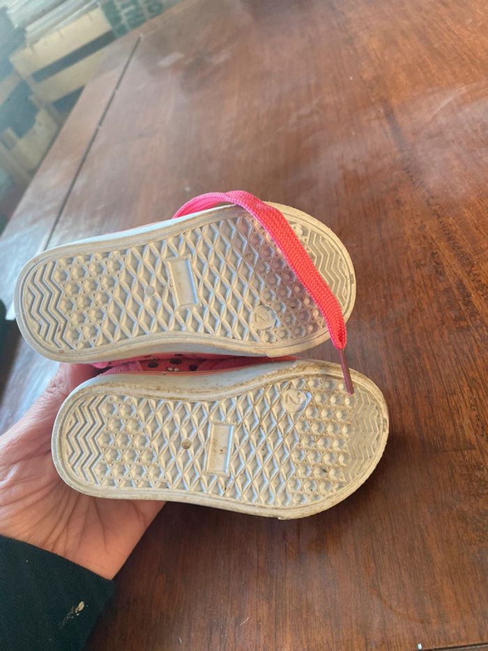 Baskets snoopy - photo numéro 4