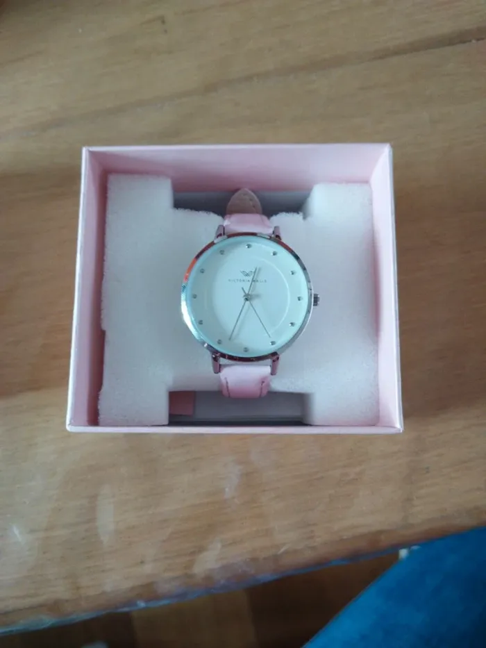 Montre Victoria Walls