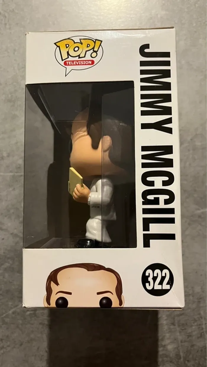 Pop Jimmy McGill 322 - photo numéro 2