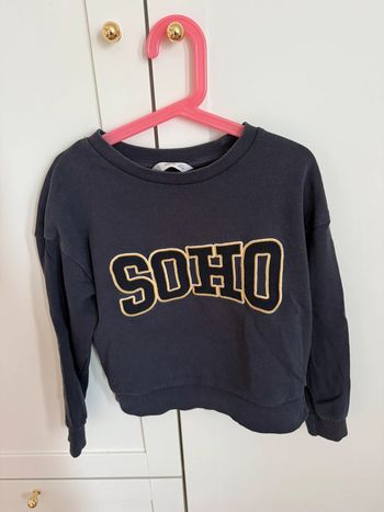 Sweat Mango 7/8 ans