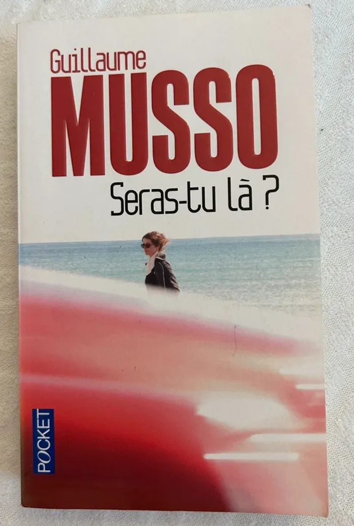 # seras-tu là, livre#