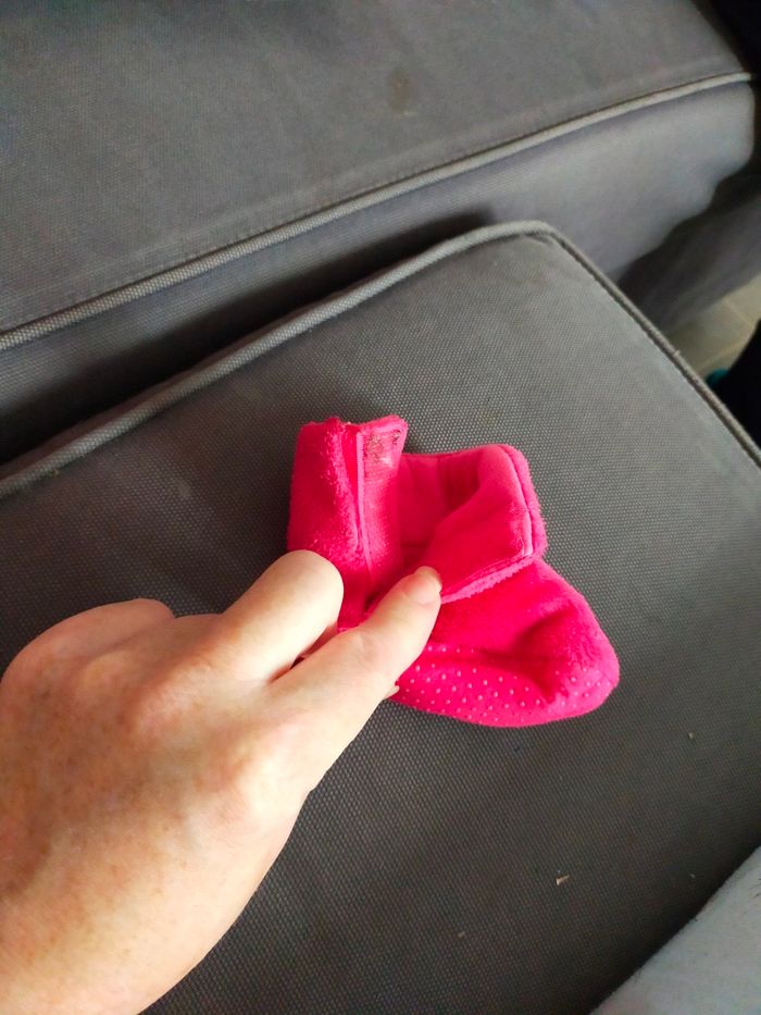 Chaussons 0/3 mois - photo numéro 3