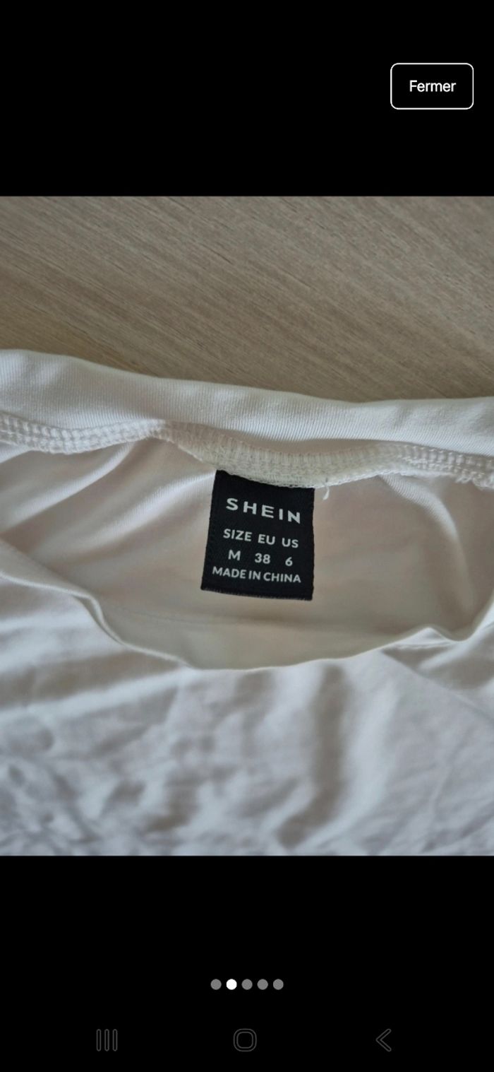 3 tee shirts s m - photo numéro 3