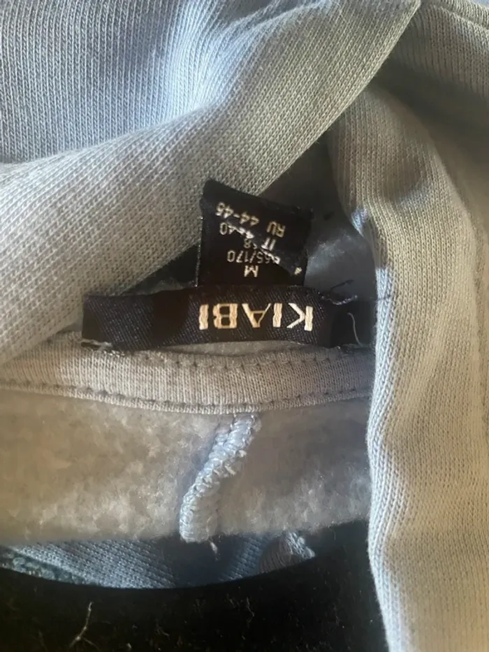 Long pull bleu clair - photo numéro 5