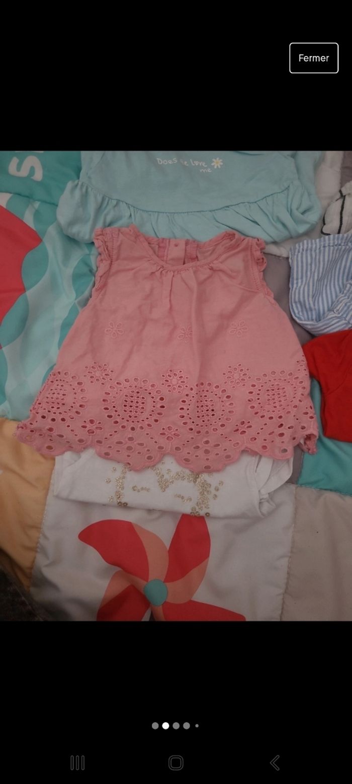 Lot tee shirts - photo numéro 6