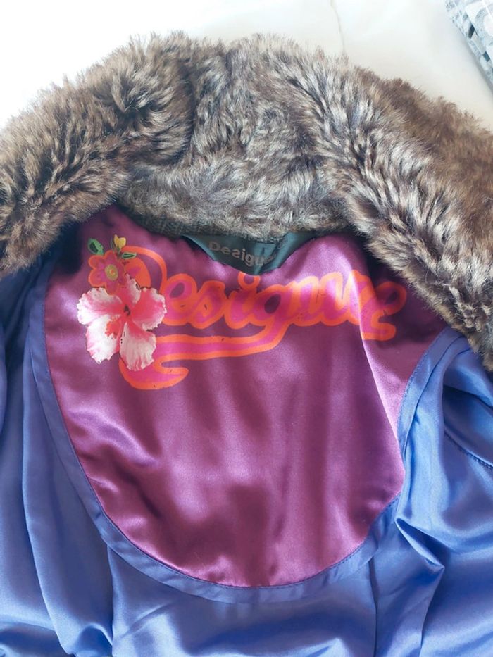 Manteau Desigual - photo numéro 12