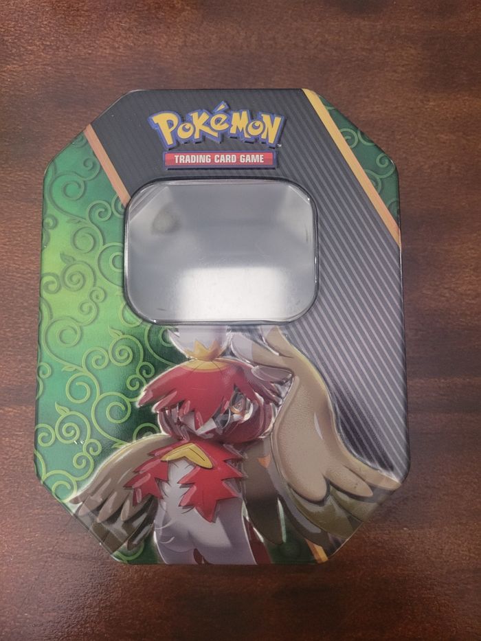 Boite Pokémon