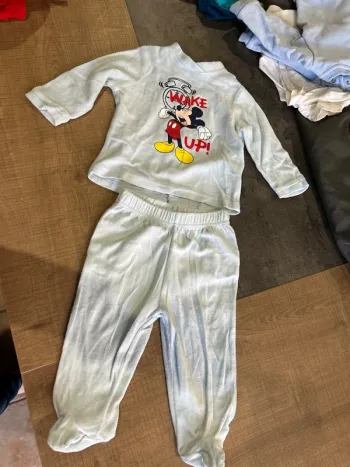 Pyjama bébé